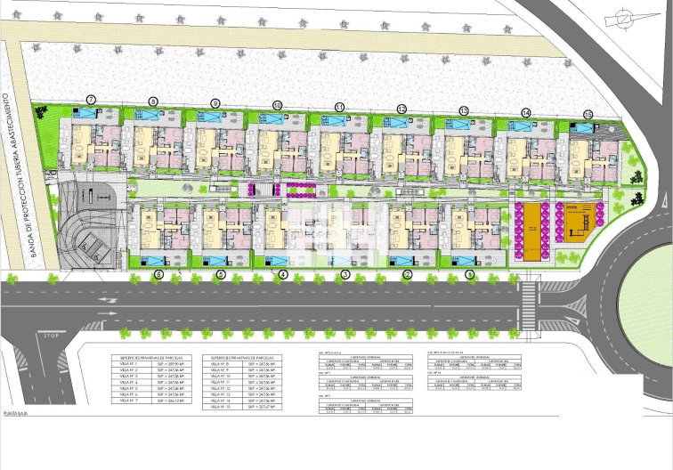 Obra Nueva - villa - Torrevieja - Sector 25