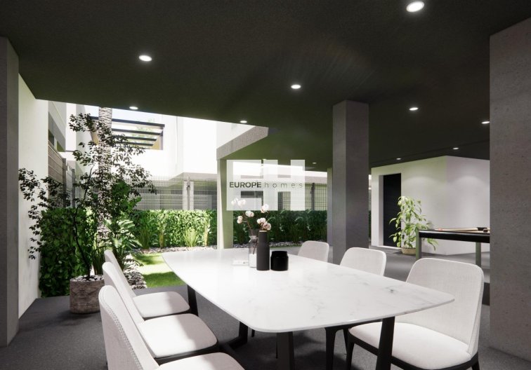 Obra Nueva - villa - Torre Pacheco - Santa Rosalia Lake And Life Resort