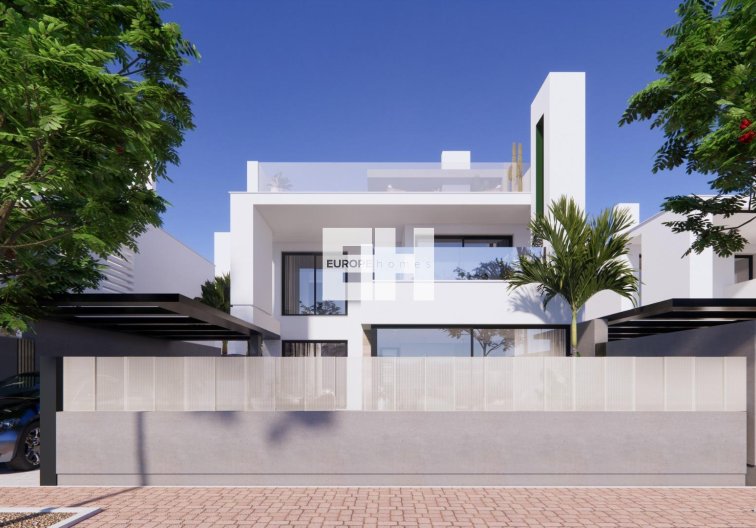 Obra Nueva - villa - Torre Pacheco - Santa Rosalia Lake And Life Resort