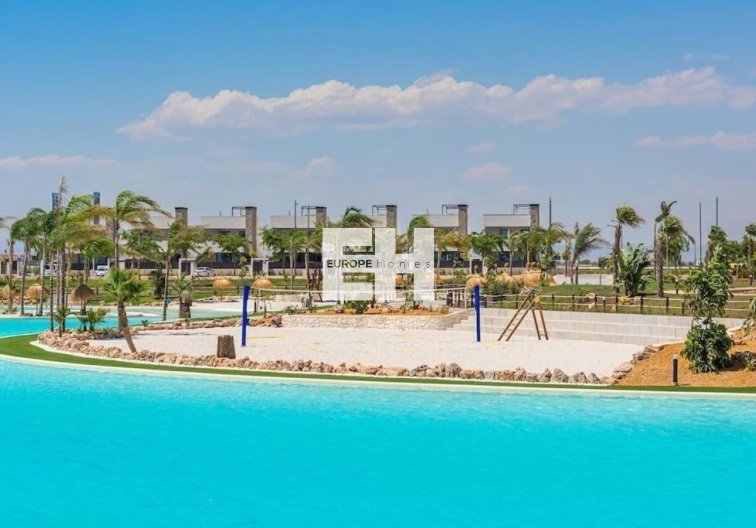 Obra Nueva - villa - Torre Pacheco - Santa Rosalia Lake And Life Resort