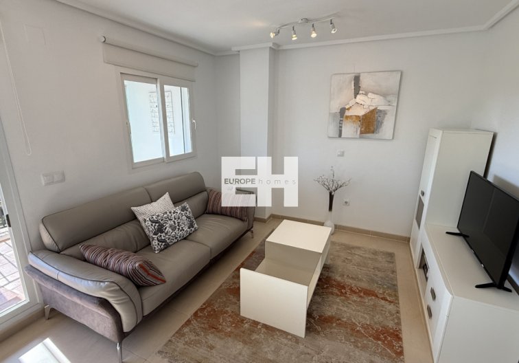 Segunda mano - Apartamento  - Hacienda Riquelme Golf Resort - Inland