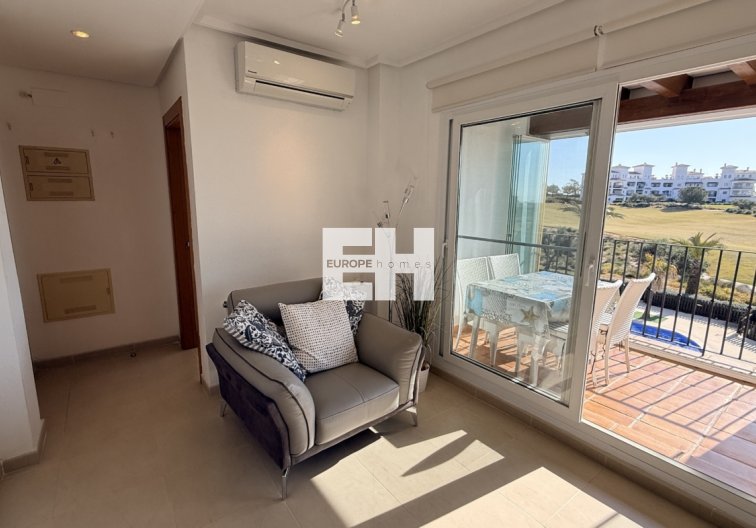 Segunda mano - Apartamento  - Hacienda Riquelme Golf Resort - Inland