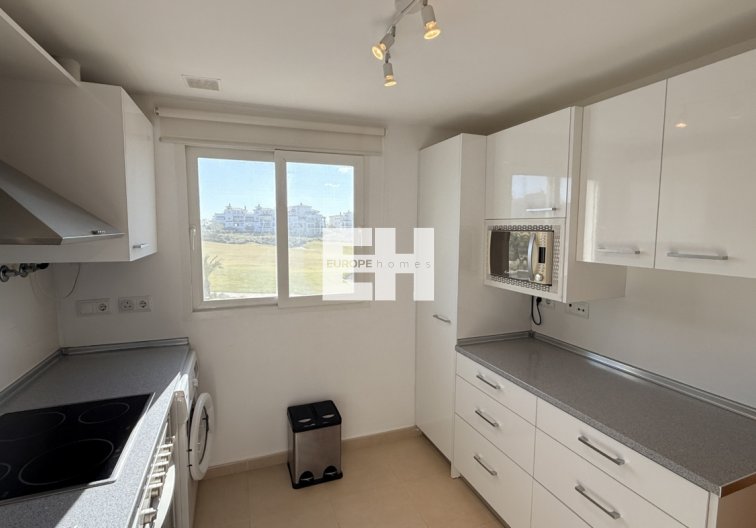 Segunda mano - Apartamento  - Hacienda Riquelme Golf Resort - Inland