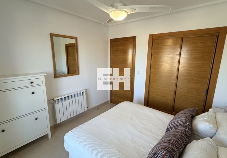 Segunda mano - Apartamento  - Hacienda Riquelme Golf Resort - Inland