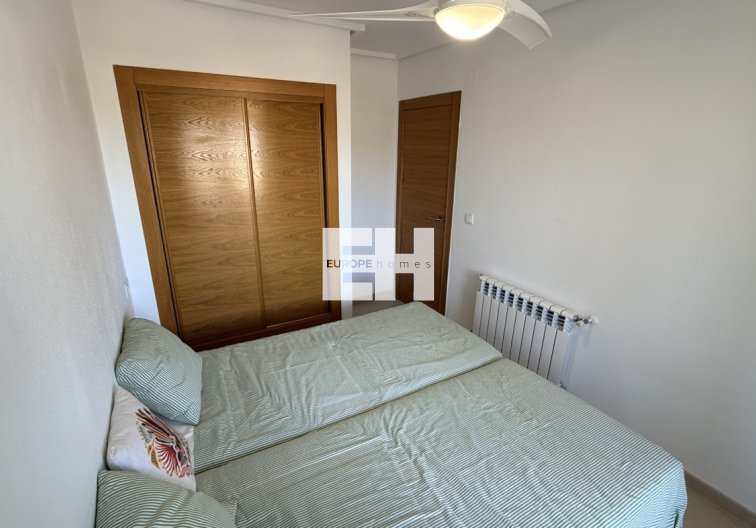 Segunda mano - Apartamento  - Hacienda Riquelme Golf Resort - Inland