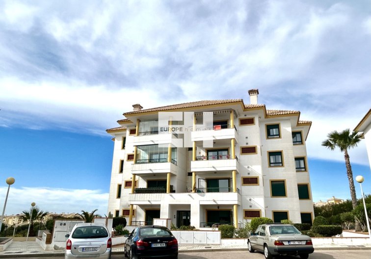 Segunda mano - Apartamento  - Campoamor - Costa Blanca