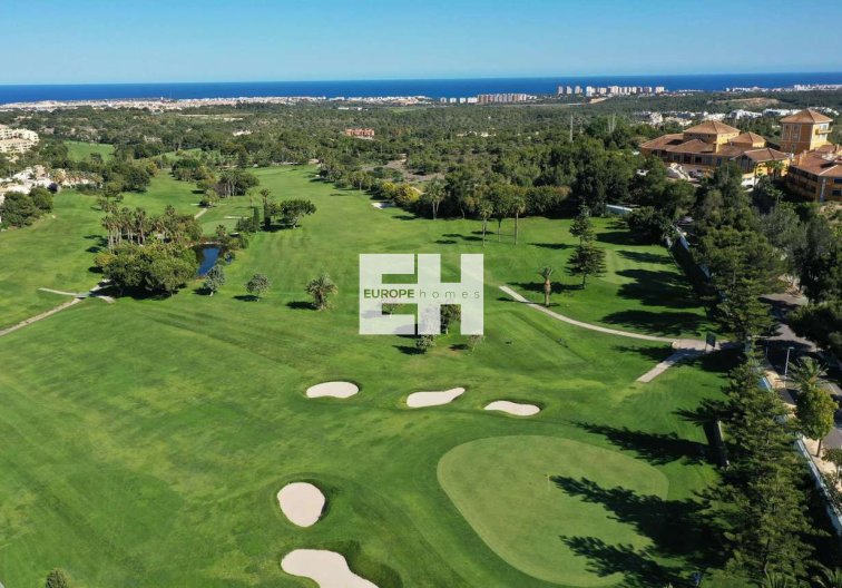 Segunda mano - Apartamento  - Campoamor - Costa Blanca