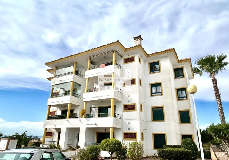 Segunda mano - Apartamento  - Campoamor - Costa Blanca