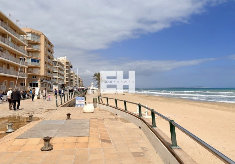 Resale - Apartment - Guardamar del Segura - Costa Blanca