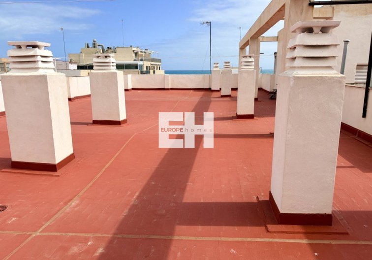 Resale - Apartment - Guardamar del Segura - Costa Blanca