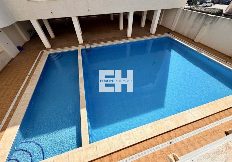 Resale - Apartment - San Fulgencio - Costa Blanca