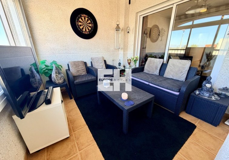 Resale - Apartment - San Fulgencio - Costa Blanca