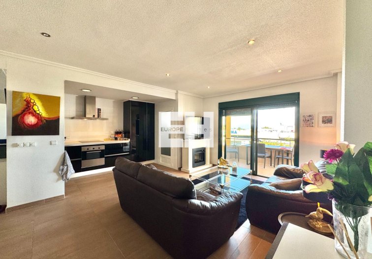 Segunda mano - Apartamento  - Orihuela Costa - Villamartín-las Filipinas