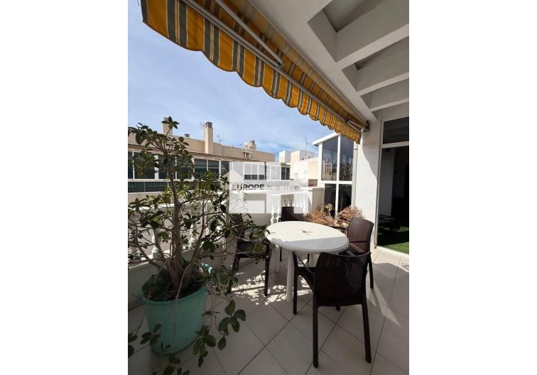 Resale - Penthouse - Torrevieja - Playa del Cura