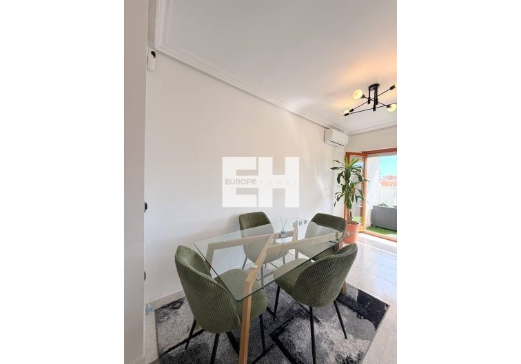 Resale - Penthouse - Torrevieja - Playa del Cura