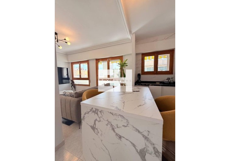 Resale - Penthouse - Torrevieja - Playa del Cura