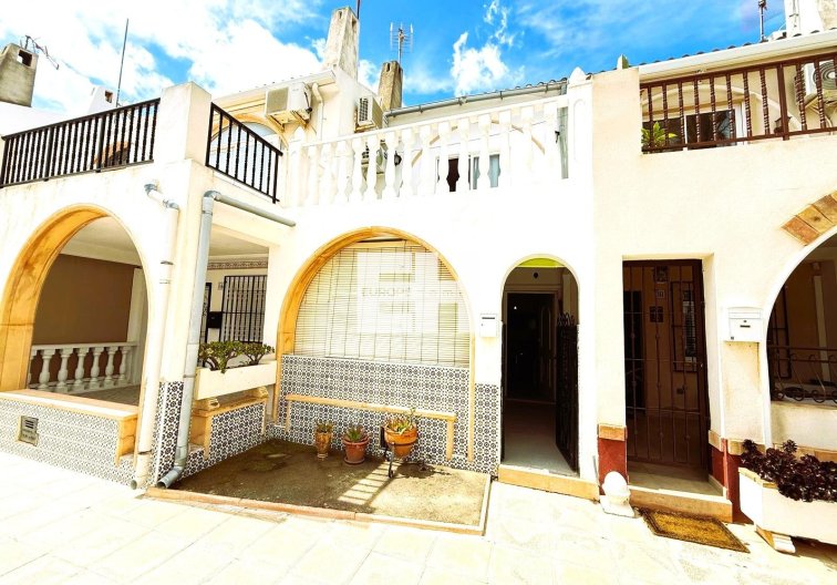 Segunda mano - town house - Torrevieja - El Chaparral
