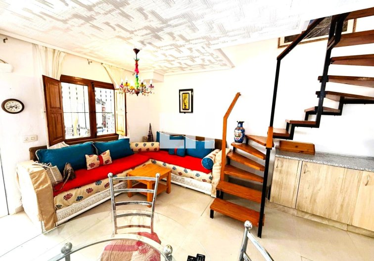 Segunda mano - town house - Torrevieja - El Chaparral