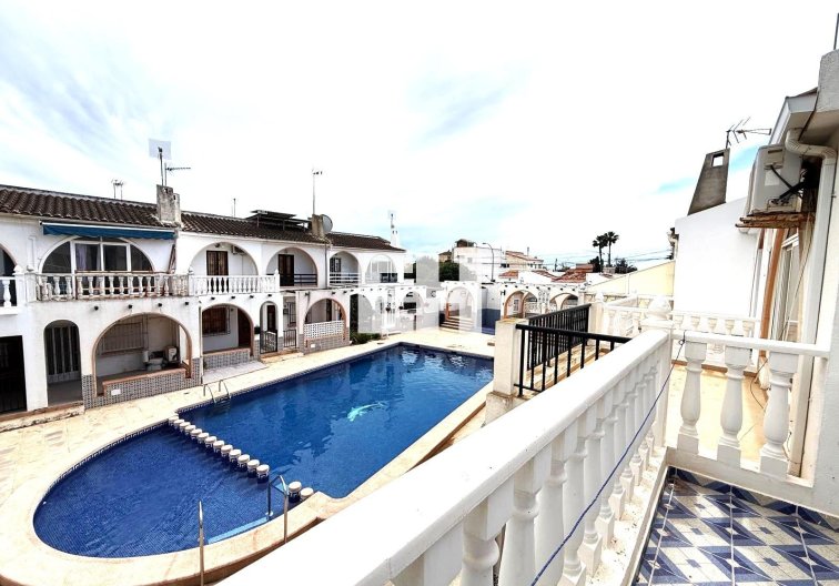Segunda mano - town house - Torrevieja - El Chaparral