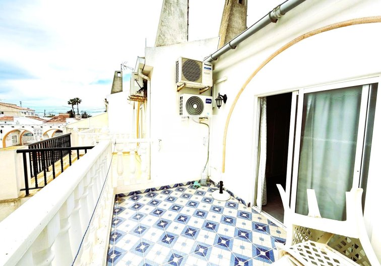 Segunda mano - town house - Torrevieja - El Chaparral