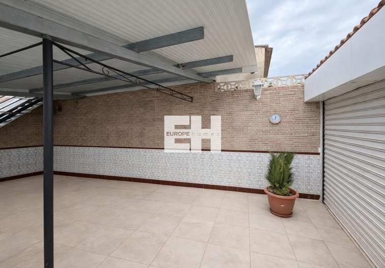 Segunda mano - villa - Lo Pagan - La Puntica