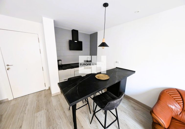 Resale - Apartment - Torrevieja - Costa Blanca