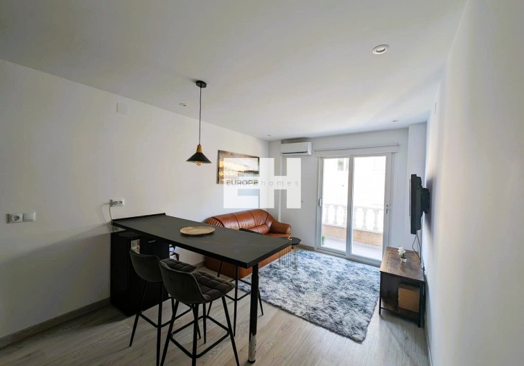 Resale - Apartment - Torrevieja - Costa Blanca