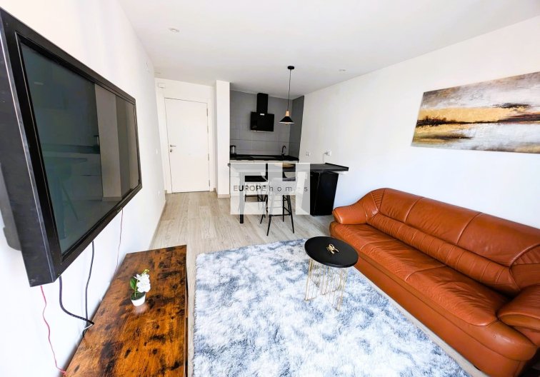 Resale - Apartment - Torrevieja - Costa Blanca