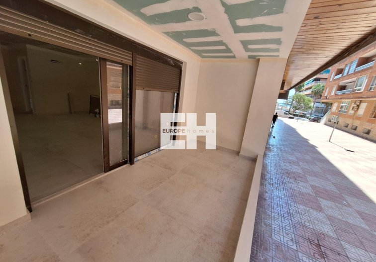 Segunda mano - Apartamento  - Torrevieja - Acequion