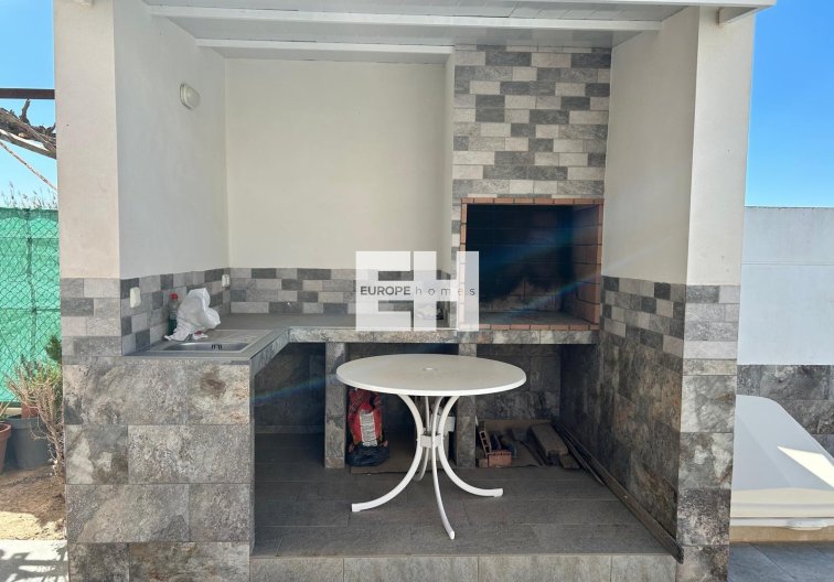 Segunda mano - villa - Los Alcázares - Las Lomas Del Rame-bahía Bella