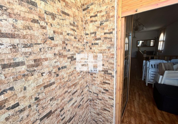 Segunda mano - villa - Los Alcázares - Las Lomas Del Rame-bahía Bella