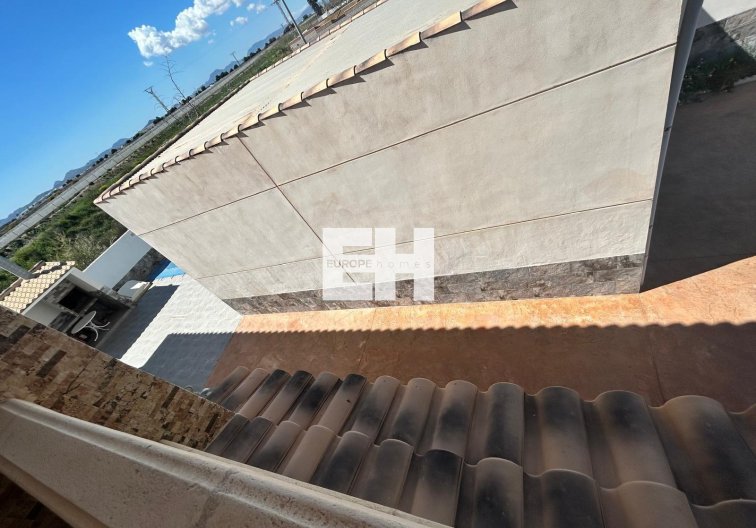 Segunda mano - villa - Los Alcázares - Las Lomas Del Rame-bahía Bella