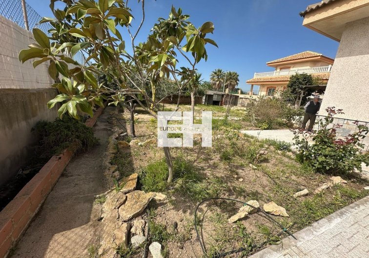 Segunda mano - villa - Los Alcázares - Las Lomas Del Rame-bahía Bella