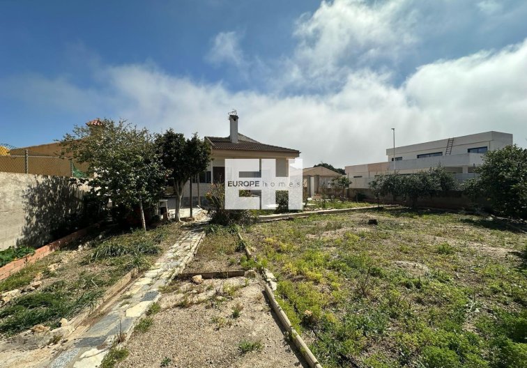 Segunda mano - villa - Los Alcázares - Las Lomas Del Rame-bahía Bella