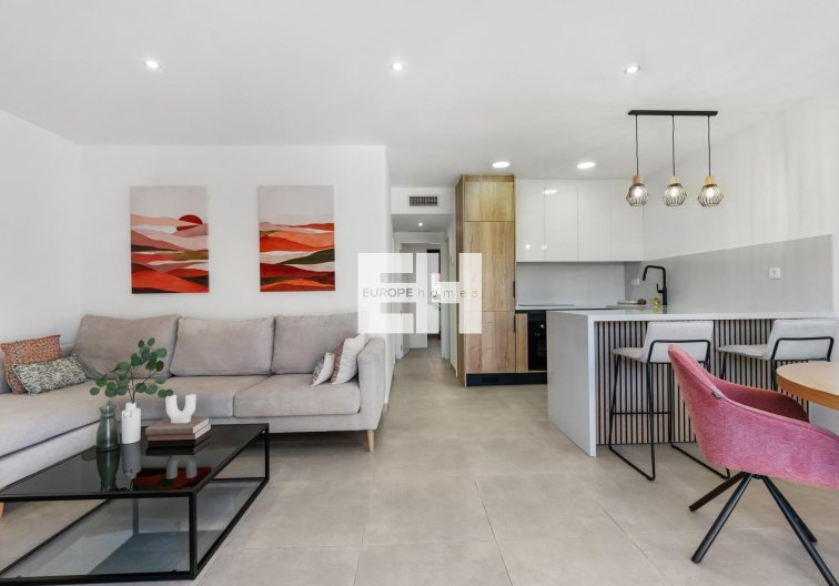 Obra Nueva - Apartamento  - San Javier - Santiago de la Ribera