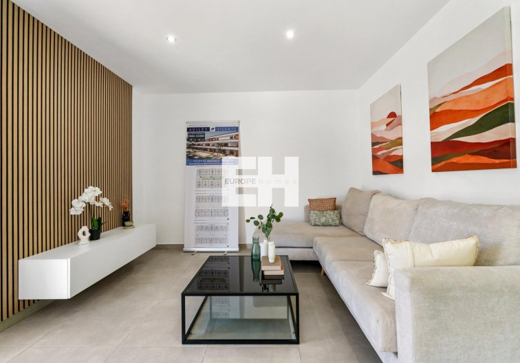 Obra Nueva - Apartamento  - San Javier - Santiago de la Ribera