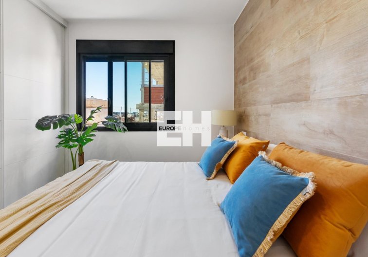 Obra Nueva - Apartamento  - San Javier - Santiago de la Ribera