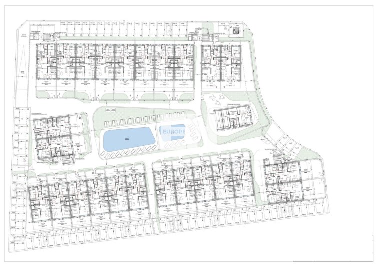 Obra Nueva - Apartamento  - San Javier - Santiago de la Ribera