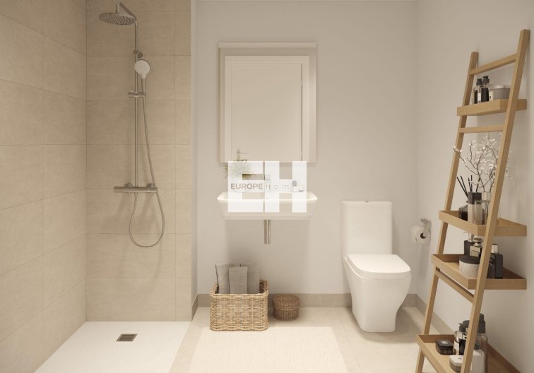 Construction Neuve - Penthouse - Pulpi - Aguilón Golf