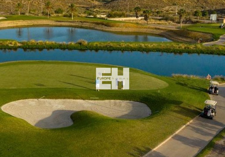 Construction Neuve - Penthouse - Pulpi - Aguilón Golf