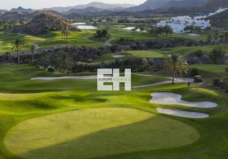 Construction Neuve - Penthouse - Pulpi - Aguilón Golf