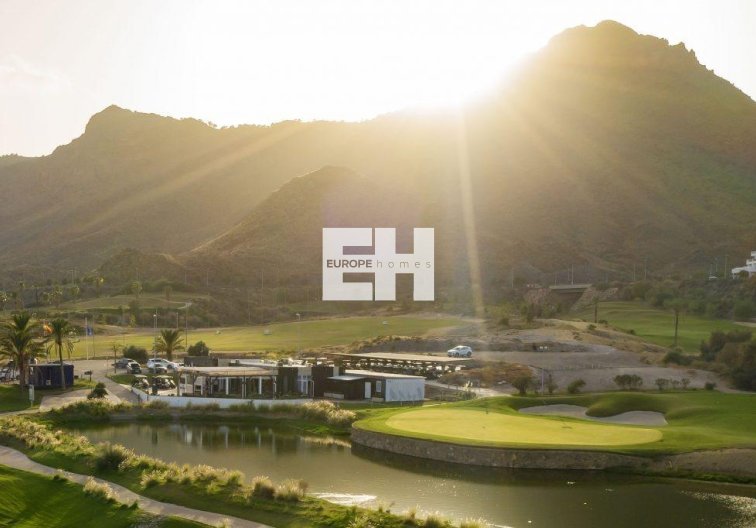 Construction Neuve - Penthouse - Pulpi - Aguilón Golf