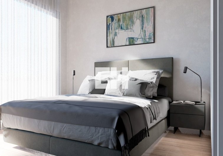 Obra Nueva - Bungalow - Torrevieja - Los Balcones 