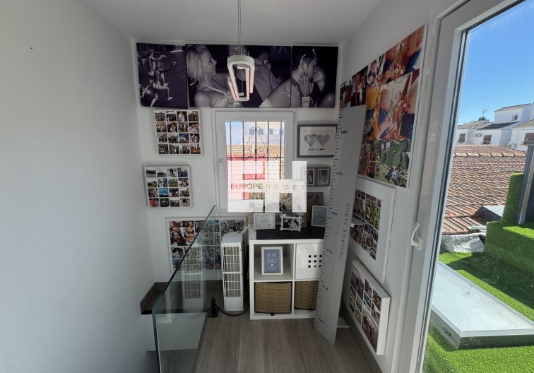 Resale - town house - San Miguel de Salinas - Inland