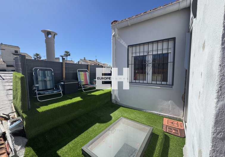 Resale - town house - San Miguel de Salinas - Inland