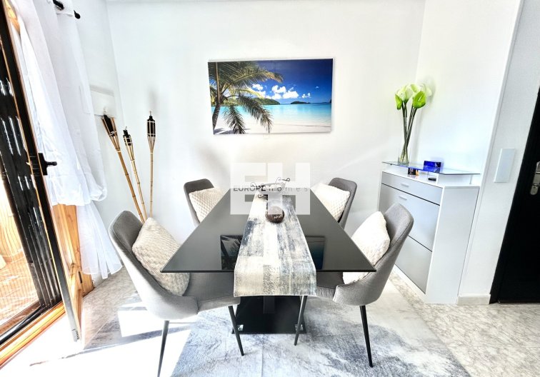 Resale - town house - Playa Flamenca - Costa Blanca