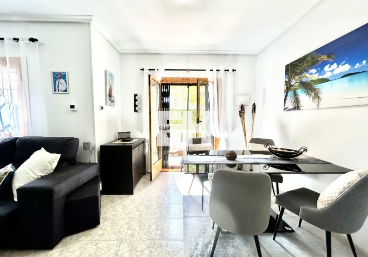 Resale - town house - Playa Flamenca - Costa Blanca