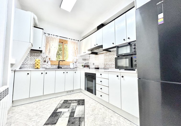 Resale - town house - Playa Flamenca - Costa Blanca