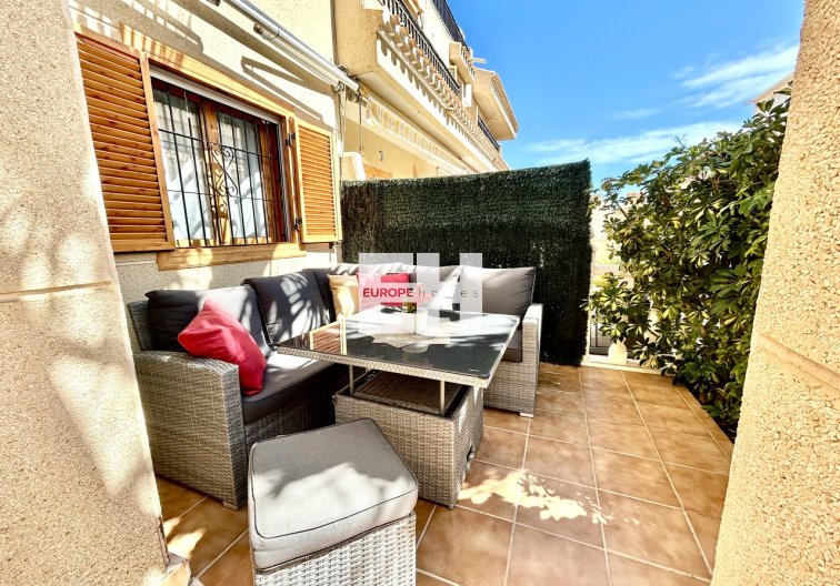 Resale - town house - Playa Flamenca - Costa Blanca