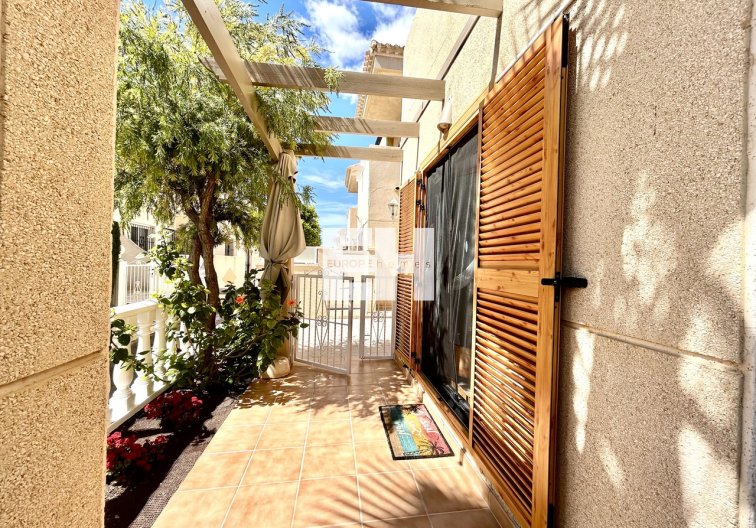 Resale - town house - Playa Flamenca - Costa Blanca